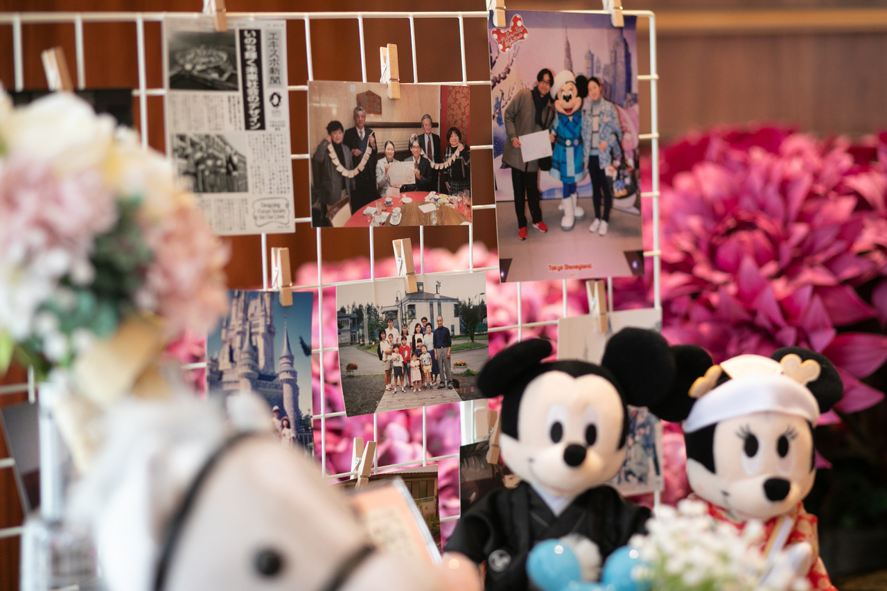 近年大人気！和装挙式のご案内✨